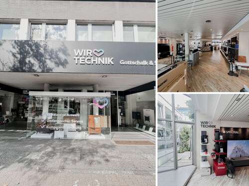 Foto - Einzelhandel in Mönchengladbach 2.500,00 € 123 m²