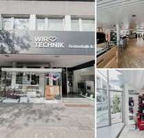 Einzelhandel in Mönchengladbach 2.500,00 € 123 m²