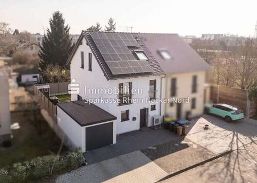 Foto - Haus zum Kaufen in Mannheim 760.000,00 € 140.76 m²