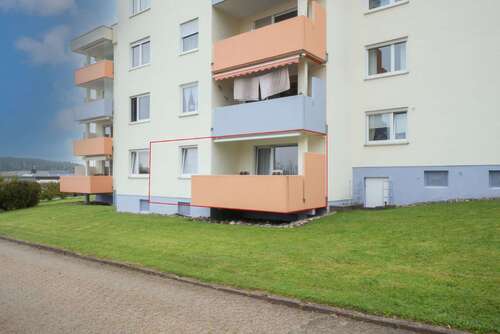 Foto - Wohnung zum Kaufen in Schramberg-Sulgen 179.000,00 € 89 m²