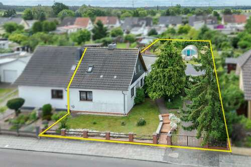 Foto - Haus zum Kaufen in Pasewalk 158.500,00 € 126.17 m²