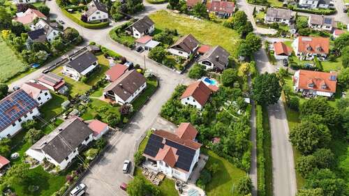 Foto - Haus zum Kaufen in Zusmarshausen 875.000,00 € 209 m²