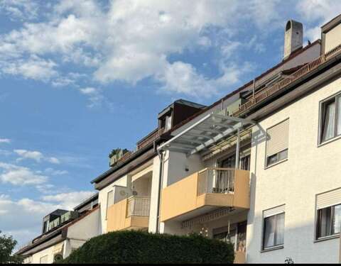 Foto - Wohnung zum Kaufen in Augsburg 369.000,00 € 80 m²