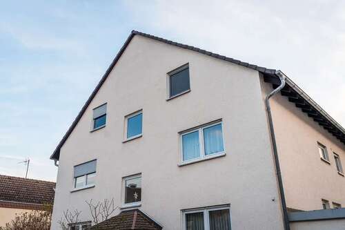 Foto - Wohnung zum Kaufen in Alsbach-Hähnlein 235.000,00 € 73.2 m²