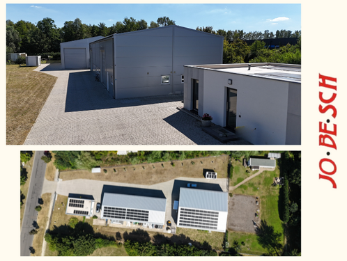 Foto - Halle in Hennigsdorf 2.199.000,00 € 765 m²