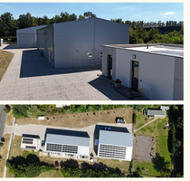 Halle in Hennigsdorf 2.199.000,00 € 765 m²