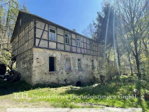 Foto - Haus zum Kaufen in Remptendorf 29.900,00 € 101 m²