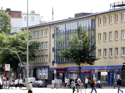Foto - Büro in Hamburg Rotherbaum 1.360,00 € 80 m²