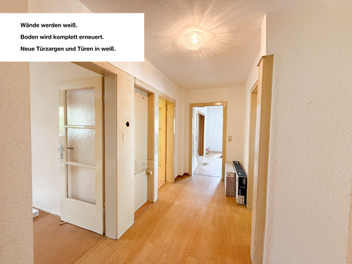 Foto - Wohnung zum Mieten in Kahl am Main 1.100,00 € 88 m²