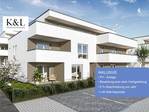 Foto - Wohnung zum Kaufen in Weißenthurm 469.000,00 € 113 m²