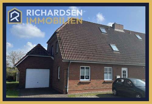 Foto - Haus zum Kaufen in Risum-Lindholm 249.000,00 € 111.58 m²