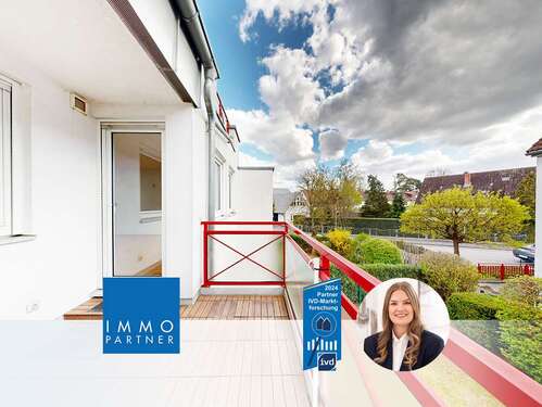 Foto - Wohnung zum Mieten in Nürnberg 690,00 € 60 m²