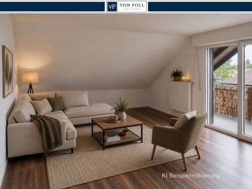 Foto - Wohnung zum Mieten in Lohmar 1.239,00 € 122 m²