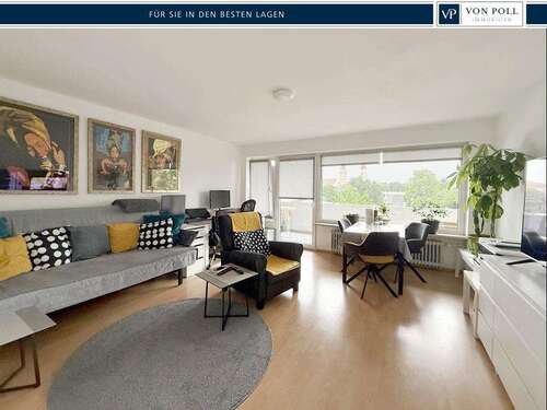 Foto - Wohnung zum Kaufen in Moosburg a. d. Isar 250.000,00 € 65.9 m²