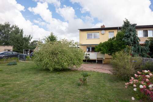 Foto - Haus zum Kaufen in Groß Mitzow 154.000,00 € 110 m²