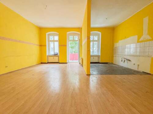 Foto - Wohnung zum Kaufen in Berlin 301.000,00 € 75.39 m²