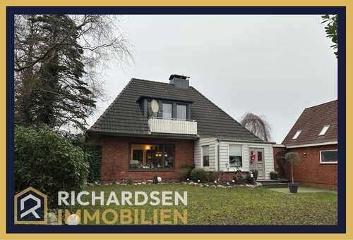 Foto - Haus zum Kaufen in Leck 259.000,00 € 118.02 m²