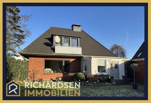 Foto - Haus zum Kaufen in Leck 259.000,00 € 118.02 m²