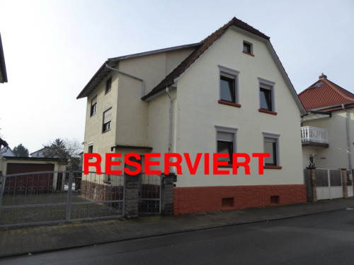 Foto - Haus zum Kaufen in Riedstadt 460.000,00 € 220 m²