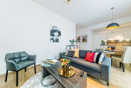 Foto - Wohnen auf Zeit in Frankfurt 1.590,00 €