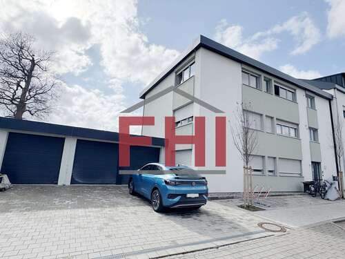 Foto - Wohnung zum Mieten in Gunzenhausen 1.080,00 € 109 m²
