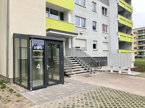 Foto - Büro in Halle (Saale) 700,00 € 92 m²