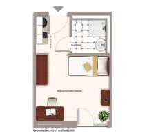 Wohnung zum Kaufen in Deggendorf 108.000,00 € 20 m²
