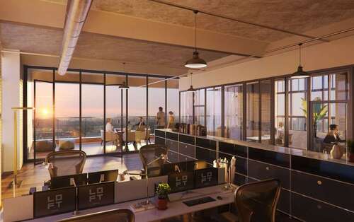 Foto - Büro in Berlin 5.800,00 € 205 m²
