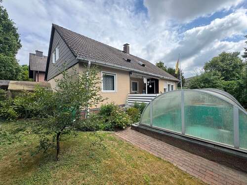 Foto - Haus zum Kaufen in Bad Oeynhausen 195.000,00 € 181.6 m²