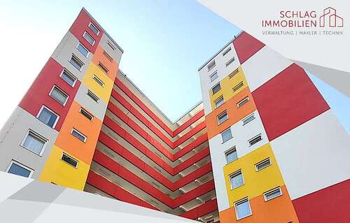 Foto - Wohnung zum Mieten in Hanau 460,00 € 50.37 m²