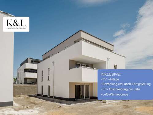 Foto - Wohnung zum Kaufen in Weißenthurm 369.000,00 € 85 m²