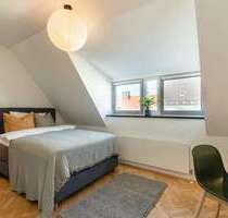 WG-Zimmer in Munich 1.180,00 € 13 m²