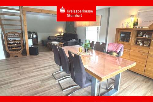 Foto - Wohnung zum Kaufen in Ibbenbüren 196.000,00 € 103.46 m²