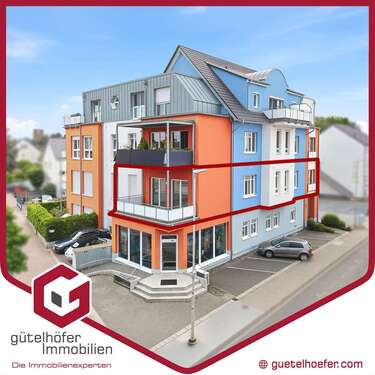Foto - Wohnung zum Kaufen in Meckenheim 399.000,00 € 116 m²