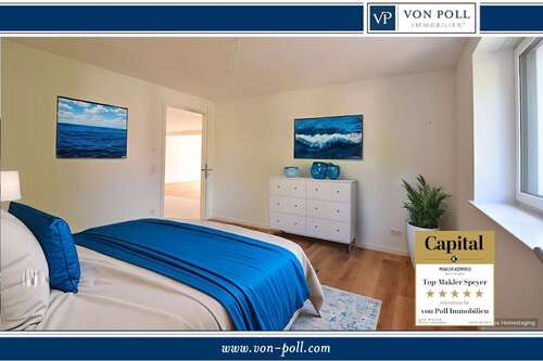 Foto - Wohnung zum Kaufen in Limburgerhof 473.328,00 € 98.61 m²