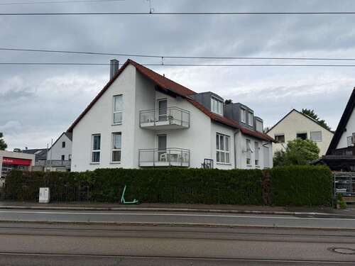 Foto - Wohnung zum Kaufen in Augsburg 279.000,00 € 59.42 m²