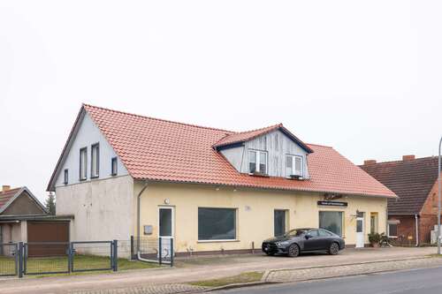 Foto - Haus zum Kaufen in Jatznick 100.000,00 € 198 m²
