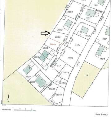 Foto - Grundstück zu verkaufen in Heldenstein 189.750,00 € 406 m²