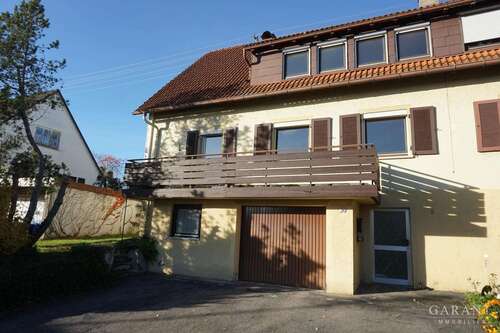 Foto - Haus zum Kaufen in Sulz am Neckar 265.000,00 € 120 m²