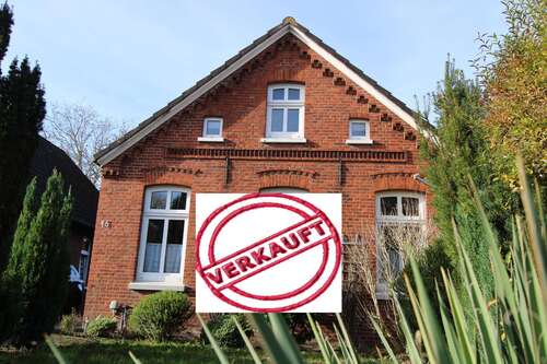 Foto - Haus zum Kaufen in Weener 118.000,00 € 82 m²