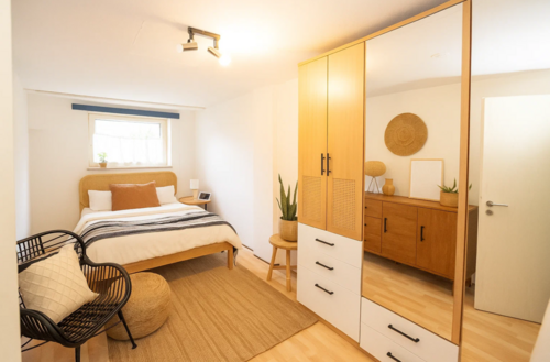 Foto - Wohnung zum Kaufen in Rheinstetten 135.000,00 € 48.21 m²