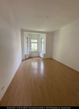 Foto - Wohnung zum Mieten in Magdeburg 533,00 € 74.1 m²
