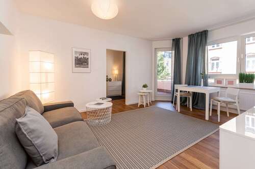 Foto - Wohnung zum Mieten in Frankfurt 1.550,00 € 48 m²
