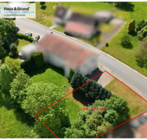 Grundstück zu verkaufen in Hille 75.000,00 € 771 m²
