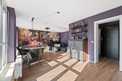 Foto - Wohnung zum Kaufen in Kempten (Allgäu) 399.000,00 € 104 m²