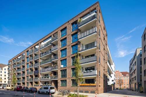 Foto - Wohnung zum Kaufen in Hamburg 420.000,00 € 46 m²
