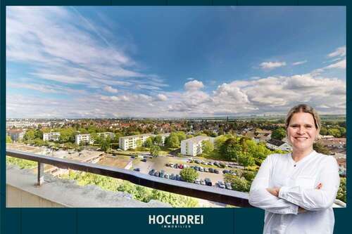 Foto - Wohnung zum Kaufen in Mainz Gonsenheim 129.000,00 € 39.33 m²