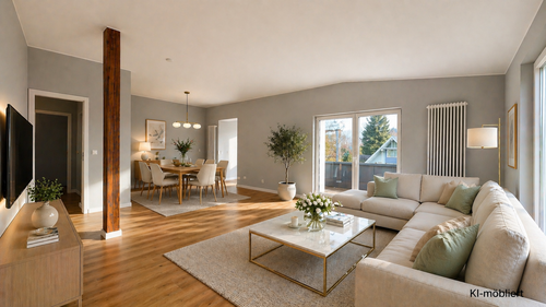 Foto - Wohnung zum Kaufen in Hamburg 759.000,00 € 109.9 m²