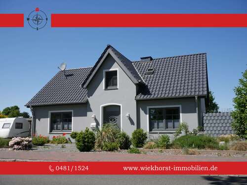 Foto - Haus zum Kaufen in Lohe-Rickelshof 274.000,00 € 137 m²