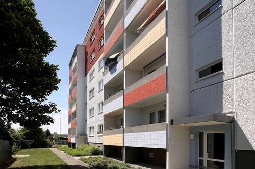 Foto - Wohnung zum Mieten in Neubrandenburg 344,00 € 76.11 m²